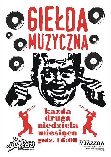 Elbląg, Giełda Muzyczna w Mjazzdze Elbląg, Giełda Muzyczna w Mjazzdze