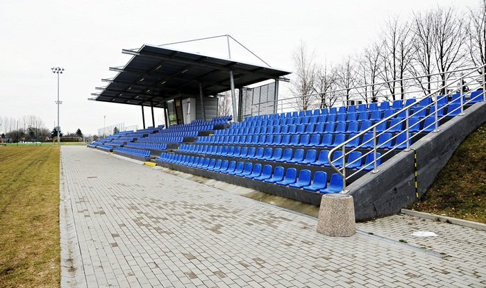 Elbląg, Kompleks sportowy przy ul. Skrzydlatej, póki co, nie doczeka sie remontu