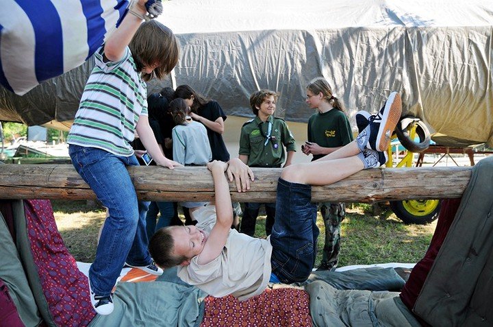 Elbląg, Łatwo nie było, ale każda konkurencja przybliżała do nagrody