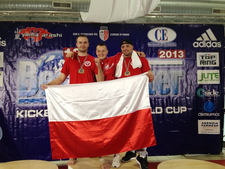 Elbląg, Puchar Świata Rimini 2013, Elbląg, Puchar Świata Rimini 2013,
