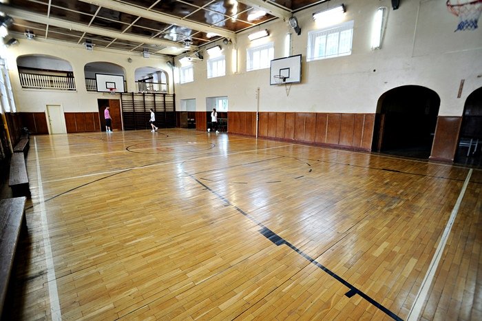 Elbląg, Sala gimnastyczna doczeka się remontu. Jej nowa odsłona już po wakacjach Elbląg, Sala gimnastyczna doczeka się remontu. Jej nowa odsłona już po wakacjach