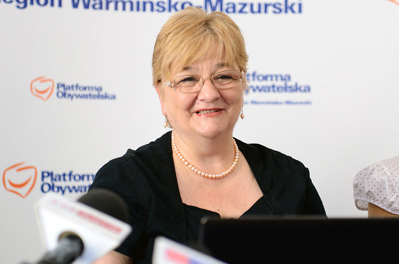 Elbląg, Stadion – tak, aquapark – nie