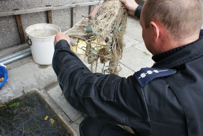Elbląg, Zatrzymali kłusowników Elbląg, Zatrzymali kłusowników
