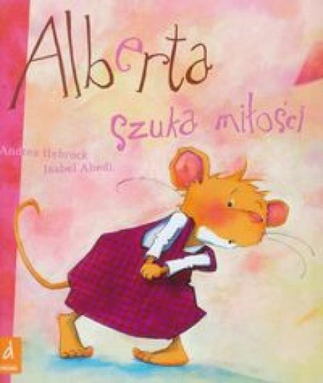 Elbląg, Czy myszka Alberta znajdzie miłość? Elbląg, Czy myszka Alberta znajdzie miłość?