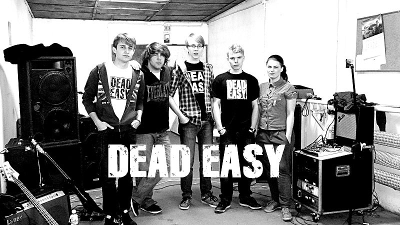 Elbląg, Dead Easy, Elbląg, Dead Easy,
