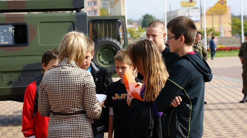 Elbląg, Elbląg… planszą do gry