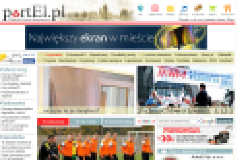 Elbląg, Nowe szaty portElu Elbląg, Nowe szaty portElu