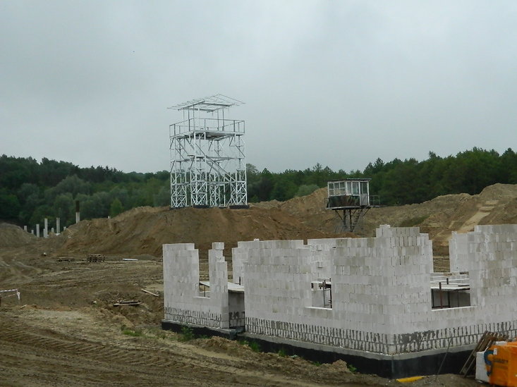 Elbląg, To będzie strzelnica