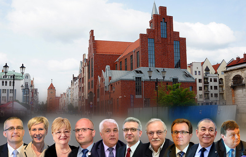 Elbląg, 10 kandydatów do fotela prezydenta Elbląga Elbląg, 10 kandydatów do fotela prezydenta Elbląga