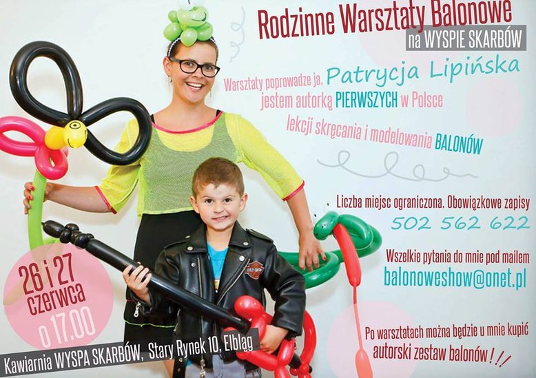 Balonowy sposób na życie Balonowy sposób na życie