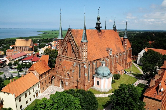 Elbląg, Burmistrz Fromborka odchodzi na emeryturę Elbląg, Burmistrz Fromborka odchodzi na emeryturę