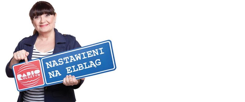 Radio Olsztyn zaprasza na poranki z Elbląga! Radio Olsztyn zaprasza na poranki z Elbląga!