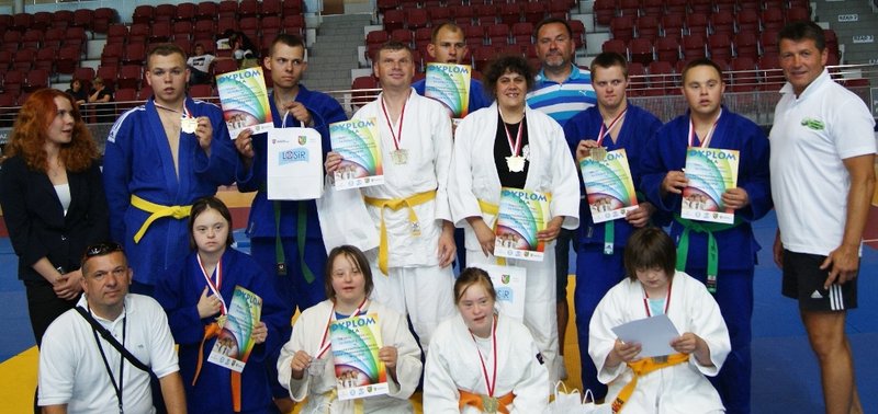 Elbląg, Zawodnicy Sakury pokazali w Luboniu, na co ich stać zdobywając aż 11 medali