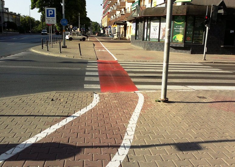 Elbląg, 2. Letnie porady dla rowerzystów Elbląg, 2. Letnie porady dla rowerzystów