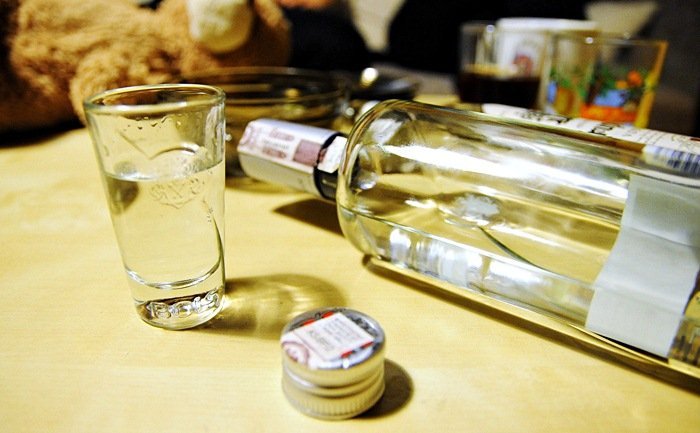 Elbląg, Alkohol burzy relacje rodzinne, często jest przyczyną nieszczęść