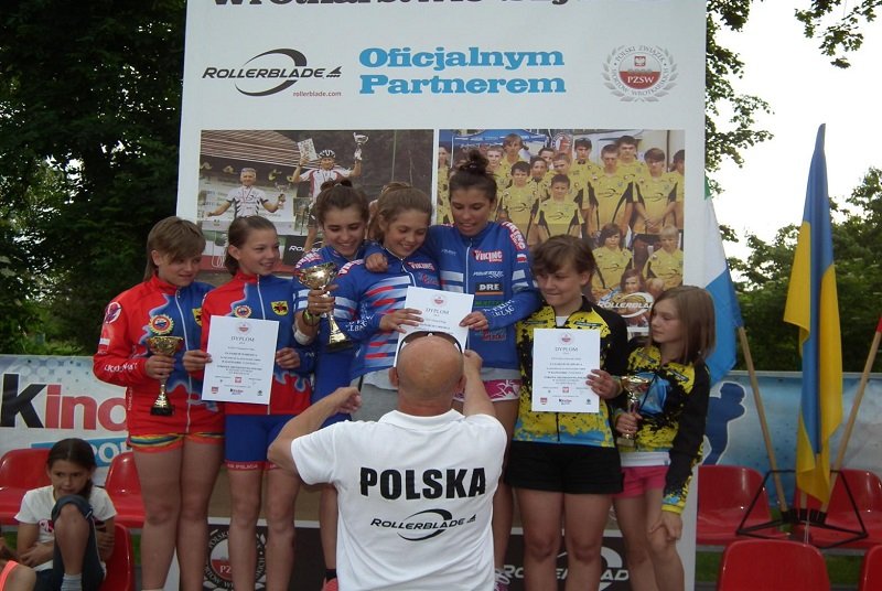 Elbląg, Kolejne sukcesy wrotkarzy Elbląg, Kolejne sukcesy wrotkarzy