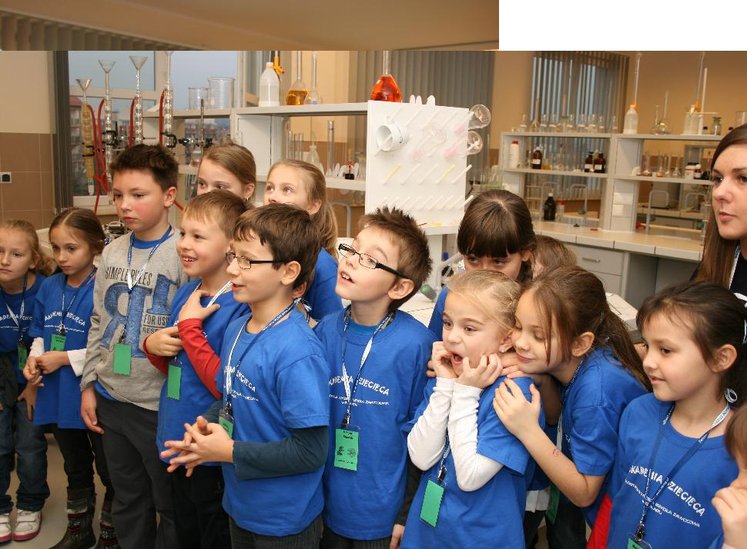 Trwają zapisy na IV edycję Akademii Dziecięcej przy PWSZ w Elblągu