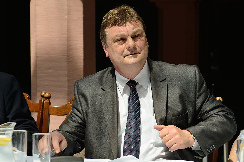 Elbląg, Witold Wróblewski Elbląg, Witold Wróblewski