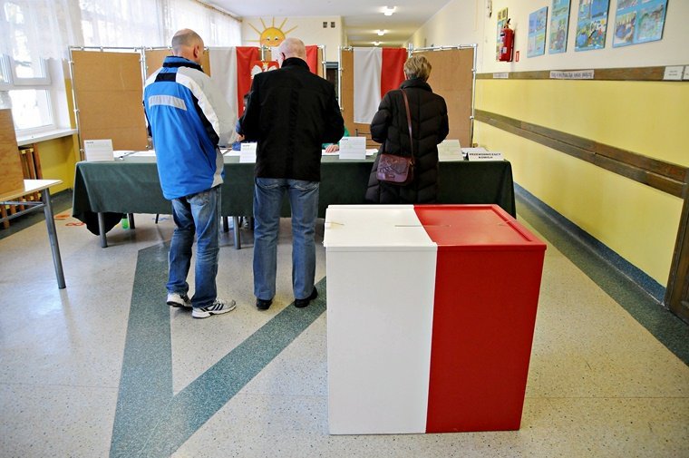 Elbląg, Elblążanie pójdą do wyborów 23 czerwca Elbląg, Elblążanie pójdą do wyborów 23 czerwca