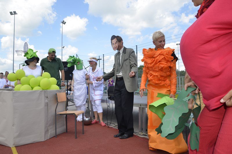 Elbląg, Festyn rodzinny w ZS nr 1 Elbląg, Festyn rodzinny w ZS nr 1