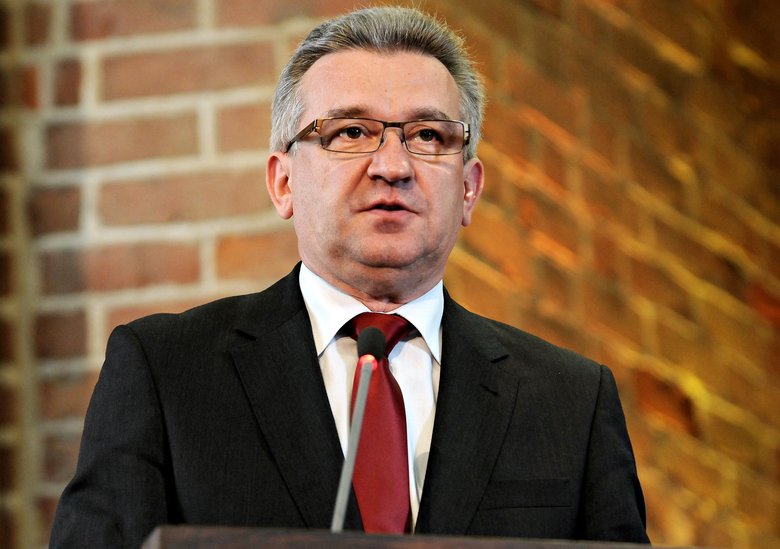Elbląg, Janusz Nowak Elbląg, Janusz Nowak