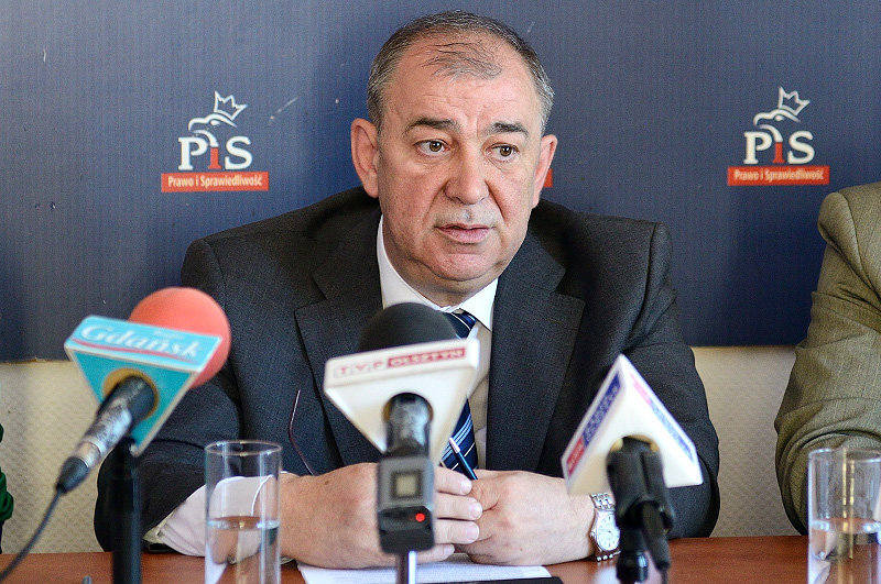 Elbląg, Jerzy Wilk wygrał pierwszą turę Elbląg, Jerzy Wilk wygrał pierwszą turę