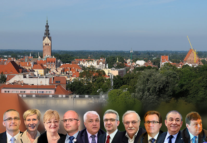 Elbląg, Prezydent wszystkich elblążan Elbląg, Prezydent wszystkich elblążan
