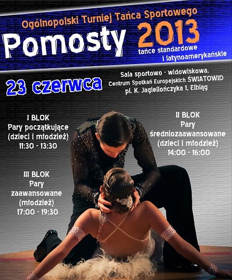 Elbląg, W niedzielę Pomosty Elbląg, W niedzielę Pomosty