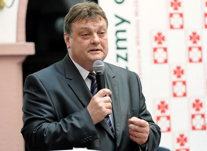 Elbląg, Witold Wróblewski Elbląg, Witold Wróblewski