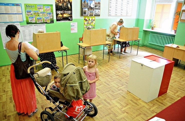 Elbląg, Jak głosowaliśmy – okręg wyborczy nr 1 Elbląg, Jak głosowaliśmy – okręg wyborczy nr 1