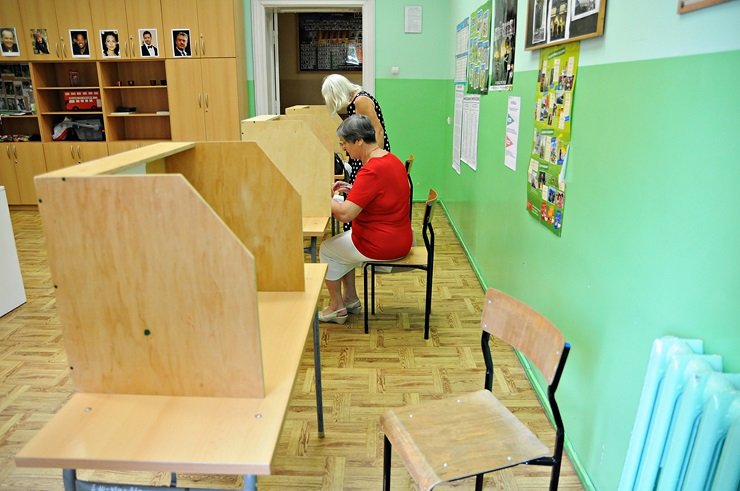Elbląg, Jak głosowaliśmy – okręg wyborczy nr 2 Elbląg, Jak głosowaliśmy – okręg wyborczy nr 2