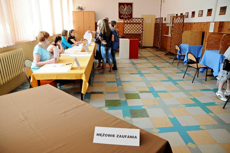 Elbląg, Jak głosowaliśmy – okręg wyborczy nr 5 Elbląg, Jak głosowaliśmy – okręg wyborczy nr 5