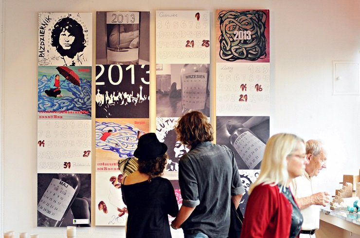 Elbląg, Prace młodych-zdolnych można oglądać w Galerii Nobilis w Światowidzie