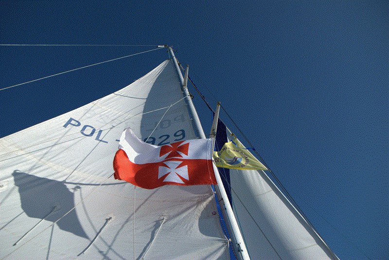 Elbląg, s/y Strefa Ciszy II