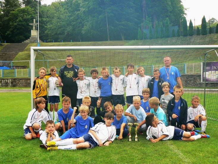 Elbląg, Sukces Olimpii 2004 (piłka nożna) Elbląg, Sukces Olimpii 2004 (piłka nożna)