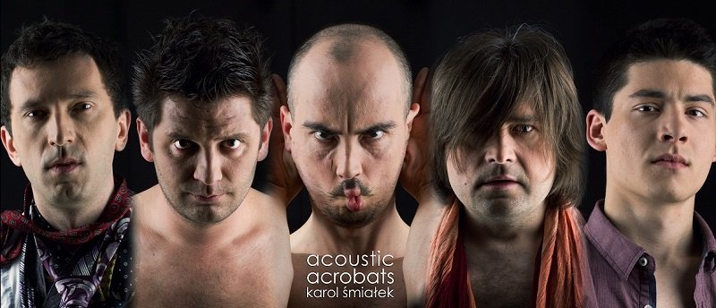 Elbląg, Acoustic Acrobats, Elbląg, Acoustic Acrobats,