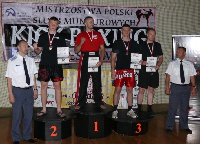 Elbląg, Artur Zieliński zdobył Mistrzostwo Polski w formule Pointfighing