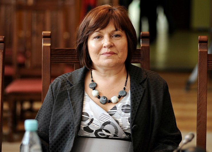 Elbląg, Małgorzata Adamowicz (Platforma Obywatelska) jest radną już po raz drugi