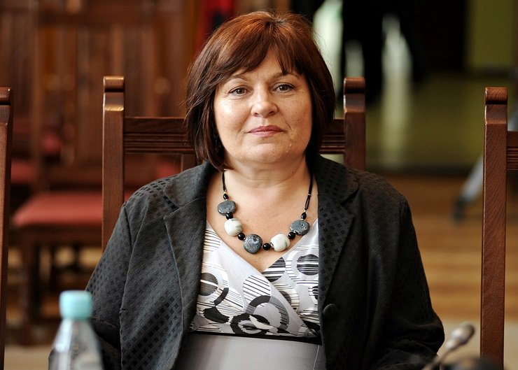 Elbląg, Małgorzata Adamowicz (Platforma Obywatelska) jest radną już po raz drugi Elbląg, Małgorzata Adamowicz (Platforma Obywatelska) jest radną już po raz drugi