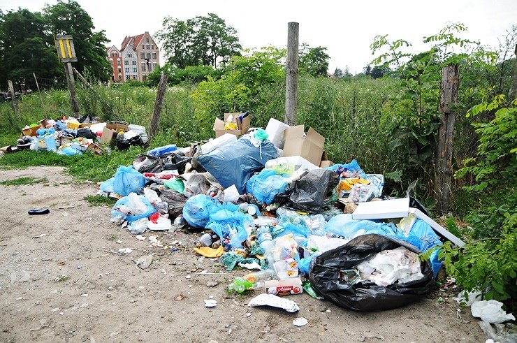 Elbląg, Poza lenistwem nie ma już innego powodu, żebyśmy znajdowali takie widoki w Elblągu