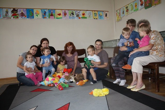 Elbląg, Spotkania w Słonecznym Klubie Mam to rozrywka dla rodziców i dzieci Elbląg, Spotkania w Słonecznym Klubie Mam to rozrywka dla rodziców i dzieci
