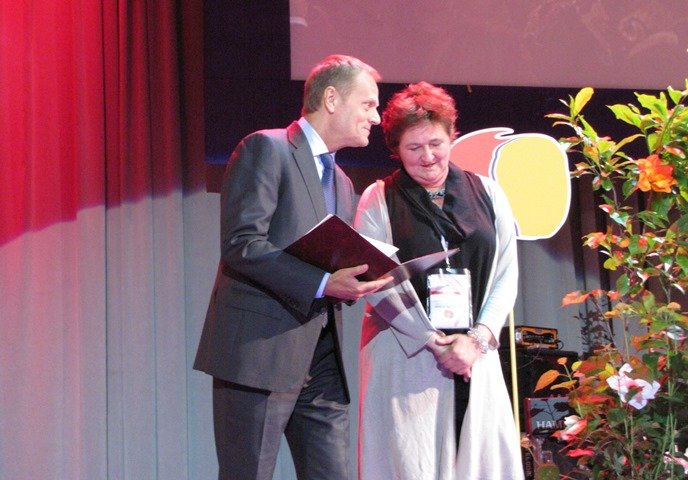 Elbląg, W latach 2004-2005 Magdalena Środa była pełnomocnikiem rządu ds. równego statusu kobiet i mężczyzn... Elbląg, W latach 2004-2005 Magdalena Środa była pełnomocnikiem rządu ds. równego statusu kobiet i mężczyzn...