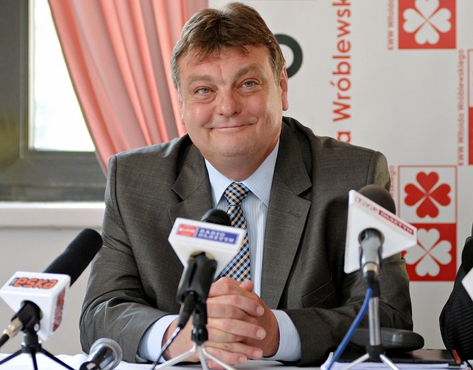Elbląg, Witold Wróblewski. Fot AD Elbląg, Witold Wróblewski. Fot AD