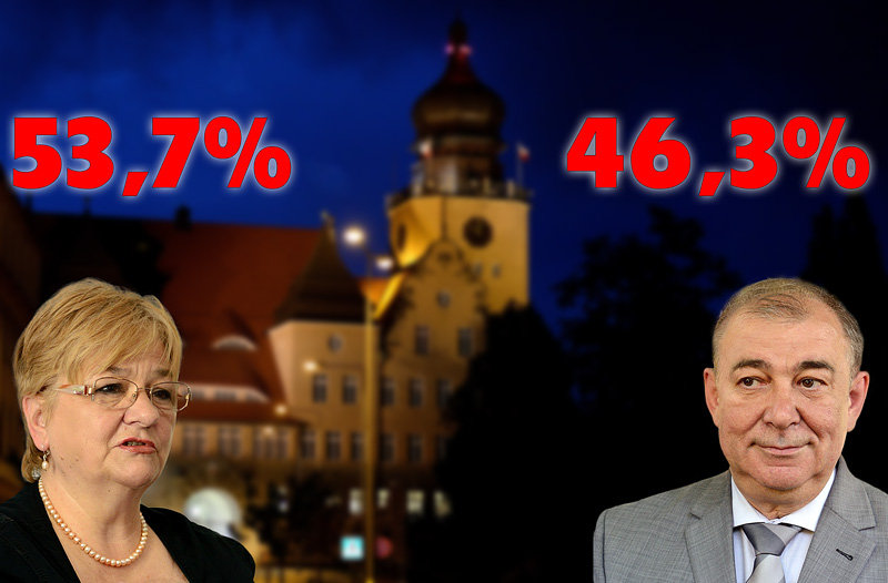 Elbląg, Na dwoje babka wróżyła Elbląg, Na dwoje babka wróżyła