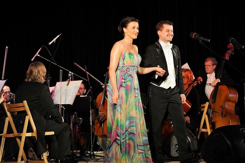 Elbląg, Pod słońcem Italii – wino, canzone, amore... Elbląg, Pod słońcem Italii – wino, canzone, amore...