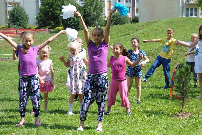 Elbląg, Półkolonia w SOSW nr 2 Elbląg, Półkolonia w SOSW nr 2