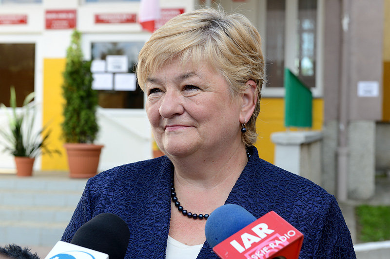 Elbląg, Rano dobry humor, a po północy? Elbląg, Rano dobry humor, a po północy?