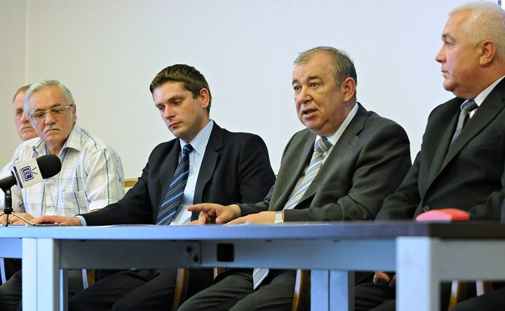 Elbląg, Wolny Elbląg poparł Jerzego Wilka