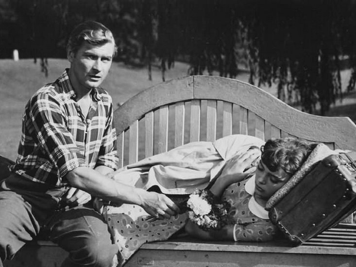 Kolejna podróż filmową koleją Kolejna podróż filmową koleją