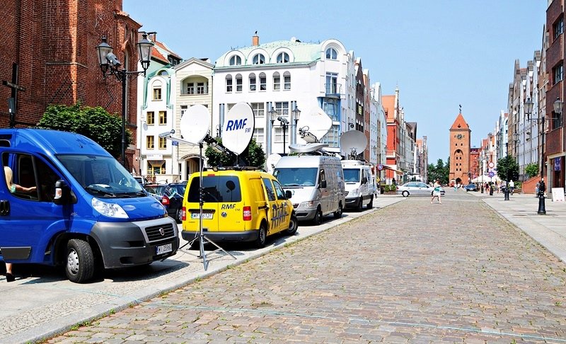 Elbląg, Krajobraz po bitwie (felieton) Elbląg, Krajobraz po bitwie (felieton)